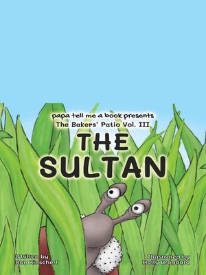 cover image of The Sultan